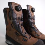 Atop Hunter Brown Leather