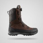 Atop Hunter Brown Leather