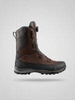 Atop Hunter Brown Leather