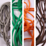 кръгли връзки за обувки