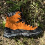 Dobrev 2 Orange Velour