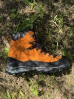 Dobrev 2 Orange Velour