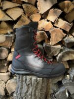 Tan Black/Red