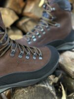 Dobrev 2 Brown Nubuck - Image 2